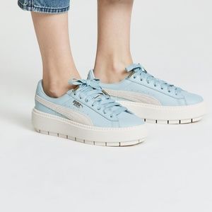 puma platform trace block